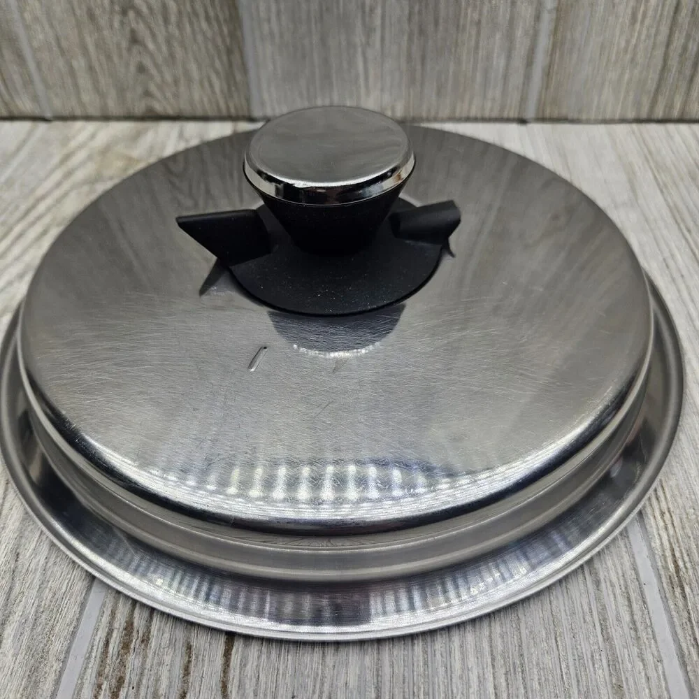 Vintage Vollrath Strata-Line Replacement Vented Lid‎